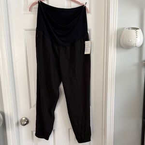 Maternity Joggers Stretch Tech from Old Navy